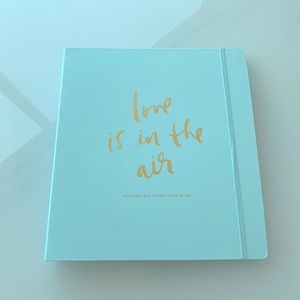 Brand new Kate Spade Wedding Planner